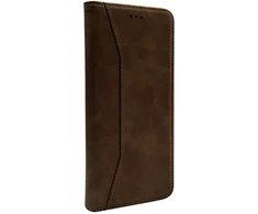 Dėklas Atveramie maciņi Evelatus Samsung Galaxy A17 Book Case Brown EVESAMA17BCFBR ()