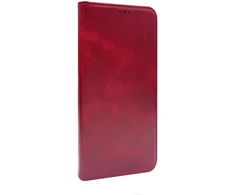 Opening cases Evelatus Samsung Galaxy A57 Book Case Folio Raudona