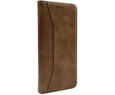Dėklas Atveramie maciņi Evelatus Samsung Galaxy A16 Book Case Brown EVESAMA16BCBR ()