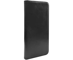 Dėklas Atveramie maciņi Evelatus Samsung Galaxy S25 Book Case Folio Juodas EVESAMS25BCFB ()