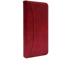 Opening cases Evelatus Samsung Galaxy A15 Book Case Folio Raudona