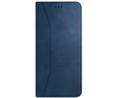 Dėklas Atveramie maciņi Evelatus Samsung Galaxy A06 Book Case Dark Mėlyna EVESAMA06BCDB ()