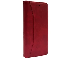 Dėklas Atveramie maciņi Evelatus Xiaomi Redmi 14C 4G/ 14C 5G / Redmi A4 / POCO C75 PU Leather Book Case Raudona EVEXIAR14CBCR ()