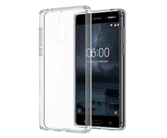 Nokia CC-703 hibridinis apsauginis dėklas, skirtas Nokia 6 (1A21M9A00VA)