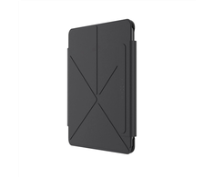 Fixed | Trinity dėklas | 10.9-11" | Dėklas | Apple iPad 10.9" (2022) / iPad 11" (2025) | Juodas