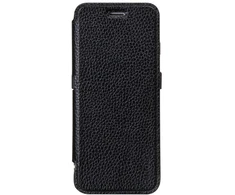 Dėklas HOCO Apple iPhone 6 Ultra thin battery 3000mAh with leather case HOCO Juodas