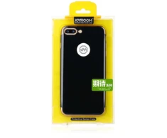 Dėklas Joyroom Apple iPhone 7 Plus TPU Case JR-BP234 Transparent Juodas