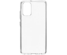 Dėklas Krusell SoftCover Samsung Galaxy A42 Transparent (62332)