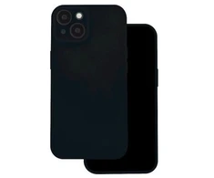 „Mocco“ matinis galinis dėklas, skirtas „Apple iPhone 17“