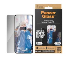 Panzer Glass PanzerGlass Privacy Screen Protector Samsung Galaxy S 2024 Plus | Ultra-Wide Fit wA | PanzerGlass (Pažeista pakuotė)