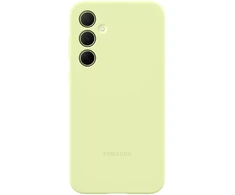 Dėklas Samsung EF-PA356 mobile phone case 16.8 cm (6.6") Cover Lime