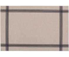 Dekoratyvinis stalo padėkliukas, 43 x 30 x 0.2, 70288, RAVI Decor