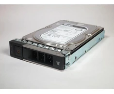 Dell 12TB 7.2K RPM SATA 6Gbps 512e 3.5in Hot-plug Hard