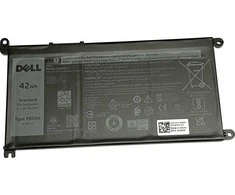 Dell 3 celių 42 W/val. ličio jonų akumuliatorius, skirtas „Inspiron NB“ kompiuteriui