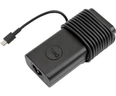 Nešiojamojo kompiuterio įkroviklis Dell USB-C E5 – 65 vatai