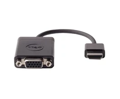 Dell 470-ABZX HDMI to VGA Adapteris