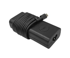 Dell 65W USB-C kintamosios srovės adapteris su maitinimo laidu – Europa
