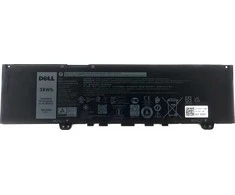 Dell „Origin Origin Storage F62G0“ pramoninis ličio jonų (ličio jonų) akumuliatorius 4000 mAh 15,2 V