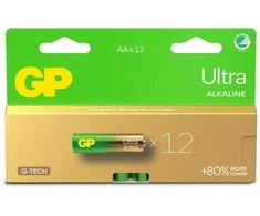 GP GP Batteries Ultra Alkaline GP15AU Jednorazowa baterija AA, LR06 Alkaliczny
