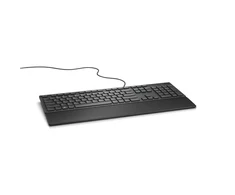 Dell KB216 Multimedia su laidu US/LT Juodas Skaičių klaviatūra