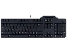 DELL Pro Smartcard Klaviatūra - KB813 - US International (QWERTY)