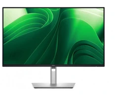 Monitorius Dell LCD P2425D 24" IPS QHD/2560x1440/DP HDMI USB-C/Sidabrinis Juodas/5Y