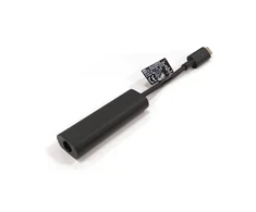 DELL LDD75B-USBC160 cable gender changer DC 7.5mm USB-C Juodas