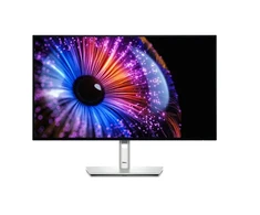 Dell Monitorius U2724DE 27 " IPS 16:9 120 Hz 8 ms 350 cd/m² Sidabrinis Garantija 60 mėn.