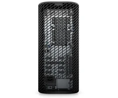 Dell | OptiPlex bokšto kabelio dangtelis | Juodas