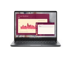 Dell Pro 14 Nešiojamas kompiuteris Platinum sidabrinis 14 " IPS FHD+ 1920 x 1200 pikselių Anti-glare AMD Ryzen AI 7 PRO 350 16 GB DDR5 Solid