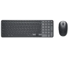 Dell Pro 7 Rechargeable Compact Klaviatūra ir pelė | KM746 | Klaviatūros ir pelės rinkinys | Wireless | su pele | Russian