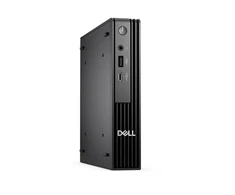 Dell Pro Micro QCM1250 i3-1400T/16GB/512GB/HD/Ubuntu/No Kbd/3Y ProSupport NBD Garantija Dell