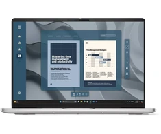 DELL Pro PC16255 AMD Ryzen AI 7 PRO 350 Nešiojamas kompiuteris 40.6 cm (16") Jutiklinis ekranas Full HD+ 32 GB DDR5-SDRAM 512 GB SSD Wi-Fi 6E (802.11ax) Windows 11