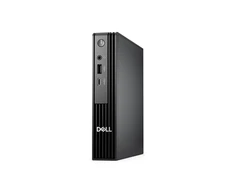 Stacionarus kompiuteris Dell Pro QCM1250 Desktop Micro Intel Core i3 i3-14100T Internal memory 8 GB DDR5 512 GB Klaviatūros kalba: No keyboard Wi BTO002_QCM1250_EMEA_nokb (2000001423615)