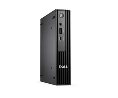 DELL Pro QCM1250 Intel Core Ultra 5 235T 16 GB DDR5-SDRAM 512 GB SSD Windows 11 Pro Micro PC Mini PC Juodas