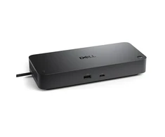 DELL Pro SD25 Wired USB 3.2 Gen 2 (3.1 Gen 2) Type-C Juodas
