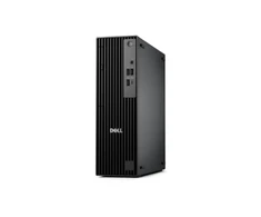 Dell QCS1250 Pro Desktop Slim Intel Core Ultra 5 235 Internal memory 8 GB DDR5 Solid-state drive capacity 512 GB Intel Int BTO102_QCS1250_EMEA_UBU_nokb (2000001417737)
