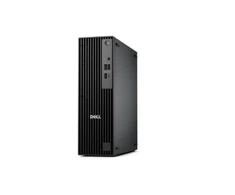 Stacionarus kompiuteris Dell QCS1255 Pro Desktop Slim AMD Ryzen 5 8600G Internal memory 16 GB DDR5 512 GB Intel Integrated Graphics Keyboard lan BTO523_QCS1255_EMEA_UBU_nokb (2000001417706)