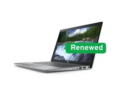 DELL Renew Grade A Latitude 5340 13.3 " FHD i3-1315U 16 GB SSD 256 GB Intel UHD Graphics Windows 11 Pro Keyboard languag