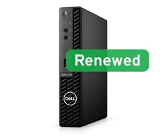 Stacionarus kompiuteris DELL Renewed Grade B | OptiPlex 3090 | Intel Core i5 | i5‑10500T | 8 GB | NVMe SSD | 256 GB | Intel UHD Graphics | Windows 11 Pro