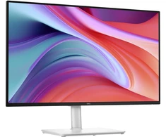 Monitorius Dell | S2725HSM | 27 " | IPS | FHD | 16:9 | 144 Hz | 1 ms | 1920 x 1080 pikselių | 300 cd/m² | HDMI jungtys quantity 2 | Baltas