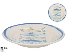 Maku deserto lėkštė 19 cm 28x28x2 cm KITCHEN&amp;GO