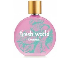 Desigual, Fresh World, Eau De Toilette, For Women, 100 ml *Tester