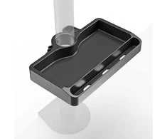 Laikiklis DESK MOUNT ACC ORGANIZER/Juodas A35-B ONKRON