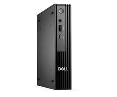 Desktop PC Dell Pro Micro QCM1250 i3-14100T/16GB/512GB/HD/Win11 Pro/No kbd/3Y ProSupport NBD Onsite Garantija