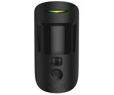 DETECTOR WRL MOTIONCAM HD/Juodas PHOD 118275 AJAX