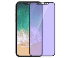 Devia Juodas apsauginis stiklas iPhone X/XS ekranui, 10 vnt.