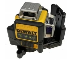 Lazerinis nivelyras DeWalt DCE089RN; raudonas