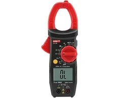 Srovės matavimo replės DC/AC 1000V; AC 1000A; 60MΩ; 6mF; 33mm; UNI-T