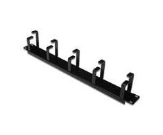 DIGITUS DN-97602 Cable ring panel 40x60mm juodas